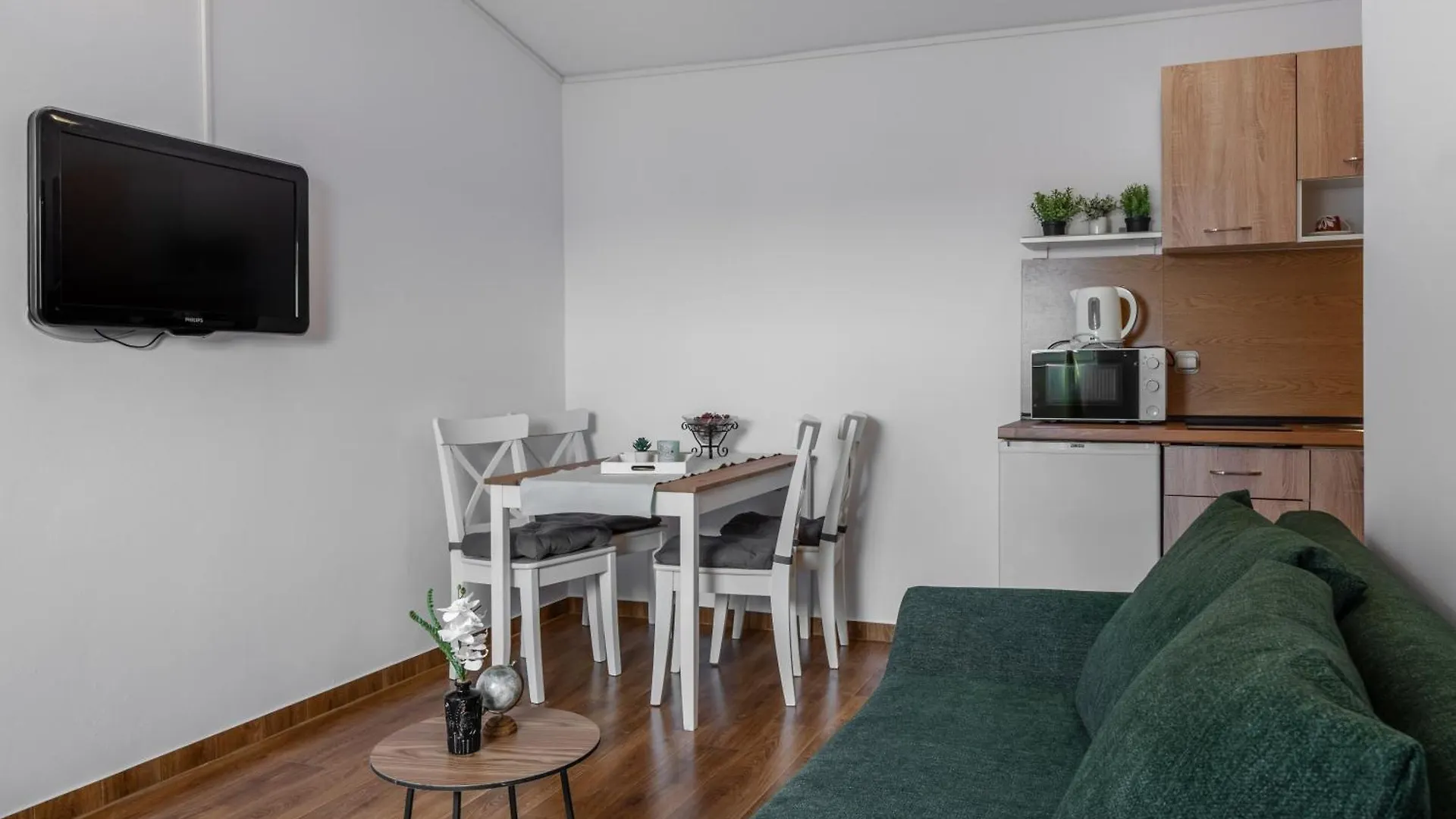 Apartments Ivancevic Vir