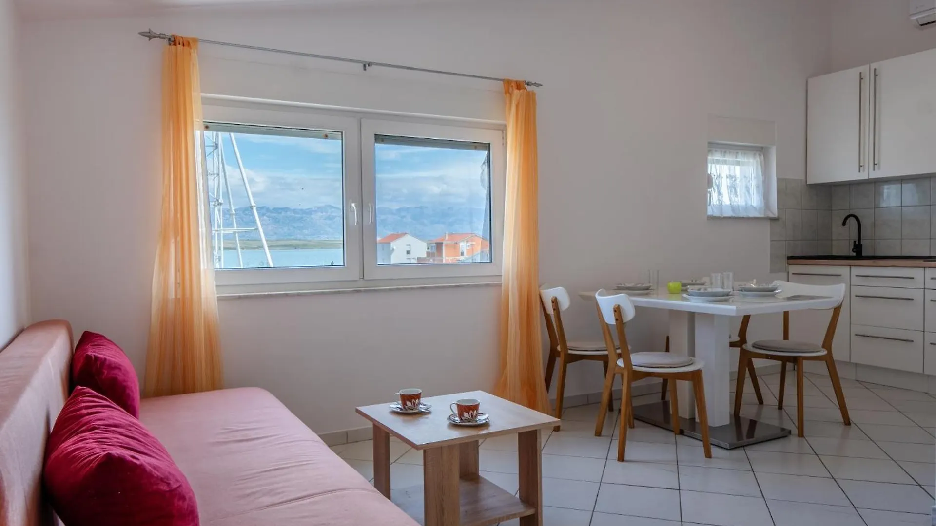 Apartments Ivancevic Vir