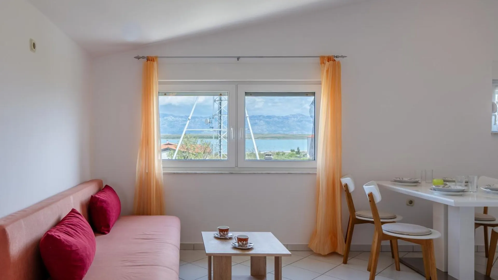 Apartments Ivancevic Vir