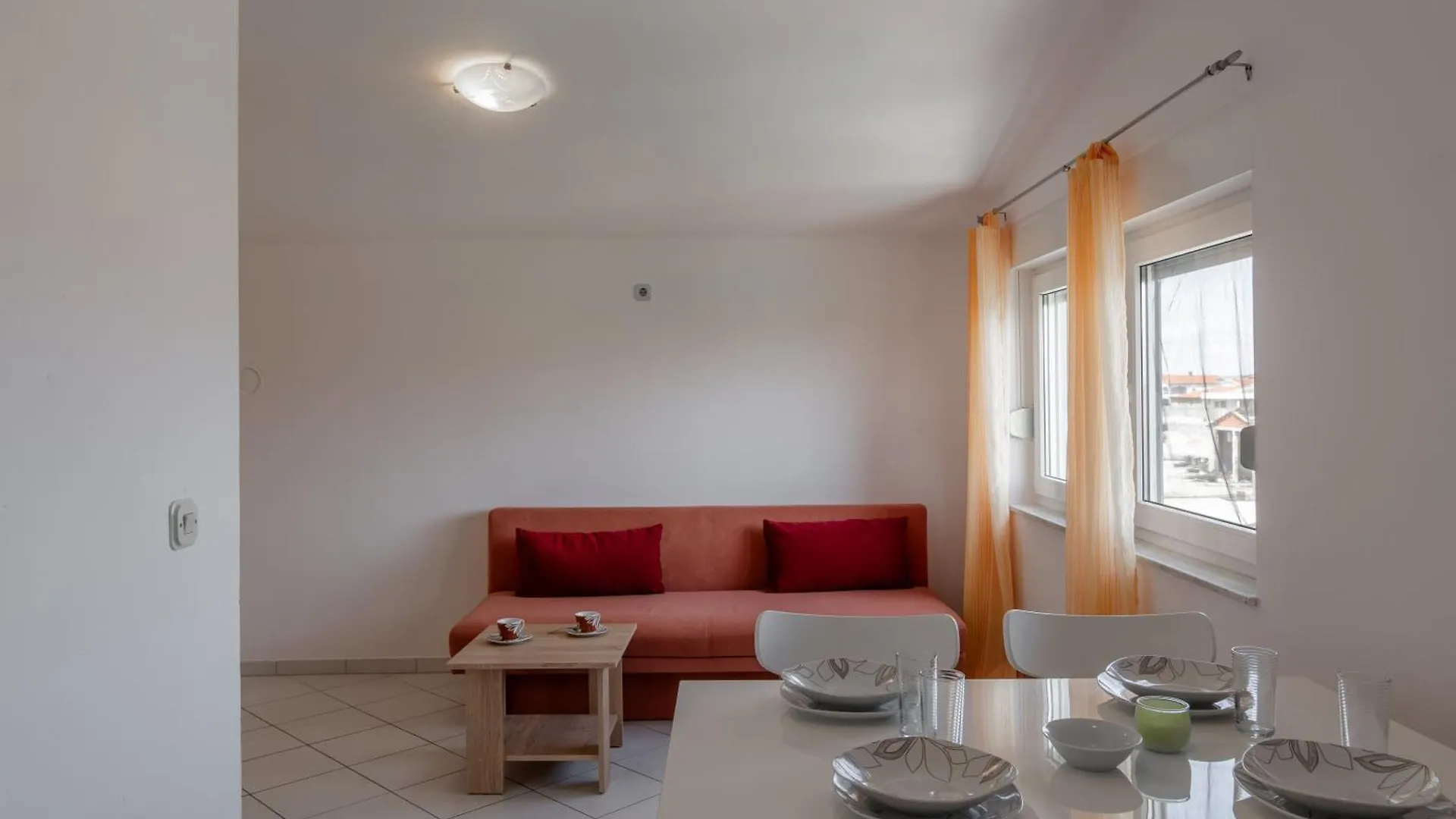 Apartments Ivancevic Vir 0*,