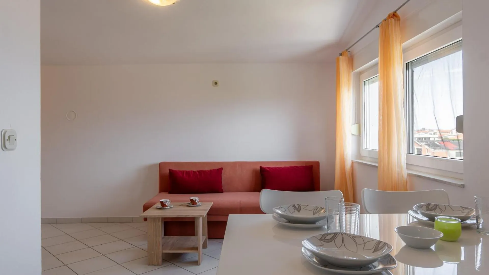 Apartments Ivancevic Vir