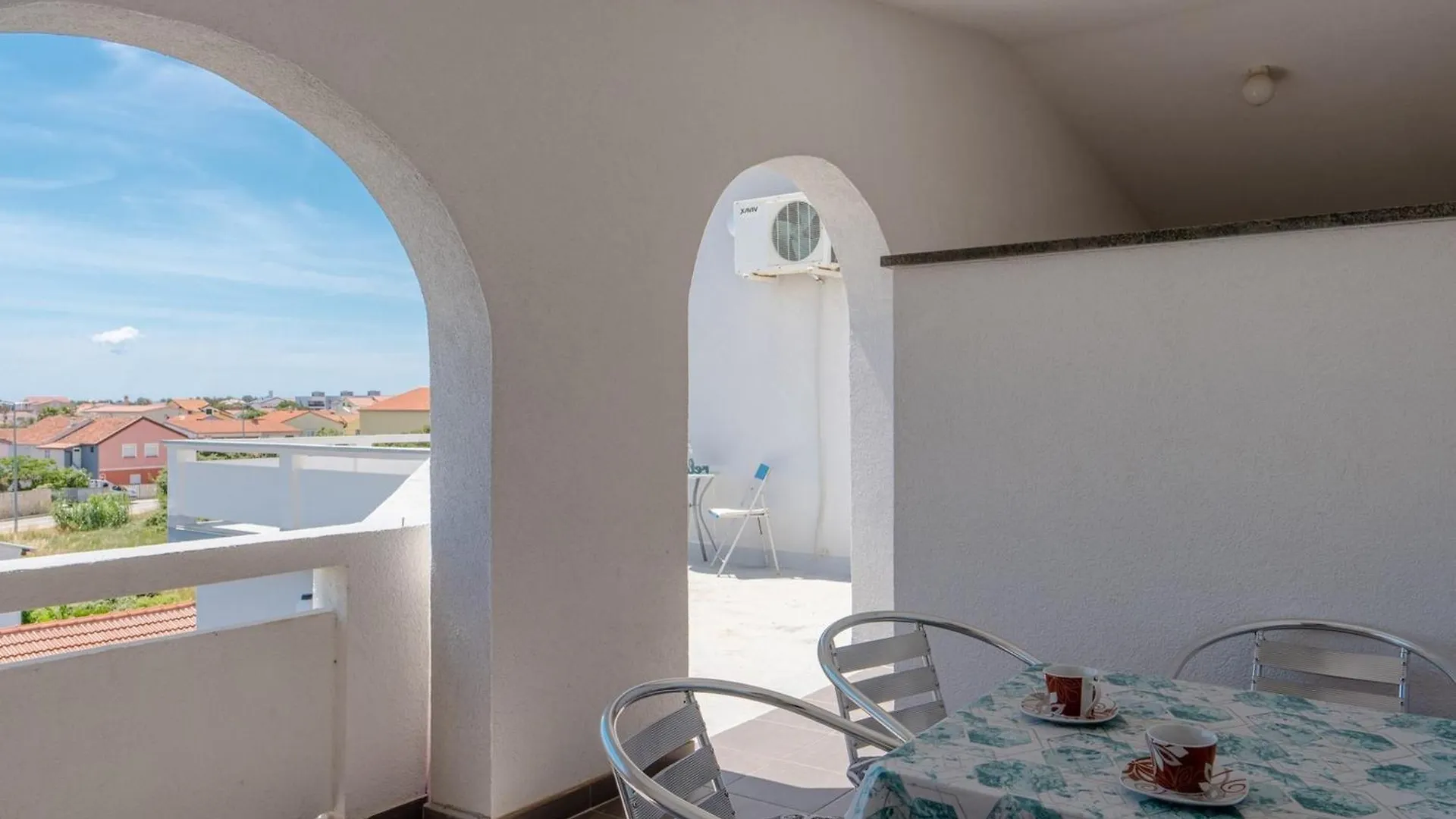 Apartments Ivancevic Vir